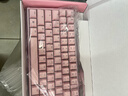 CHERRY樱桃圣诞礼物MX3.0S机械键盘 游戏键盘电竞键盘办公电脑键盘RGB键盘 合金外壳 109键 无钢结构 实拍图
