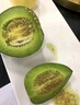 京觅 东北绿宝石甜瓜蜜瓜 约2.7斤净重单果180g+ 生鲜水果源头直发 实拍图