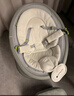 babycare婴儿电动摇椅0-1岁宝宝安抚摇篮椅哄娃睡觉神器新生儿礼物 轻奢款 实拍图