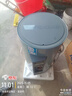 海尔（Haier）国家补贴20%电热水器60升 PD7 金刚无缝胆 水电分离3300W变频速热一级能效终身免换镁棒家用储水式 实拍图