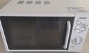 格兰仕（Galanz）微波炉家用小型便捷微波炉 360°转盘加热旋钮操控易洁内胆操作简单SE(W0) 实拍图
