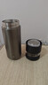 京东京造保温杯【茶水分离】男女士高档大容量316L不锈钢 金属灰500ml 实拍图