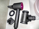 戴森（DYSON）HD15 高速吹风机 Dyson Supersonic 电吹风 负离子 速干护发礼  礼物推荐 HD15 紫红色 实拍图