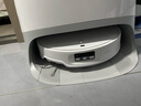 石头（roborock）扫地机器人扫拖一体 P20 Ultra 扫拖洗烘一体机热水洗拖布擦地拖地洗地机P20极光增强【升级版】 实拍图