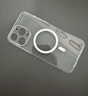 倍思 适用苹果13promax手机壳磁吸 iphone13promax保护套 magsafe磁吸充电壳超薄防摔透明男女款 实拍图