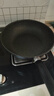 苏泊尔（SUPOR）炒锅 麦饭石色不粘锅平底煎锅无油烟炒菜锅具电磁炉燃气灶通用 EJ28RP11 直径（适用1-3人） 28cm 实拍图