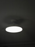美的（Midea）风扇灯一体餐厅吊扇灯led卧室隐形扇叶三防护眼灯具熟睡风包安装 实拍图