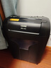 科密8张8分钟18L碎纸机保密办公家用碎纸机低噪音大型商务办公文件粉碎机4级保密可带钉碎纸碎卡DS01 实拍图