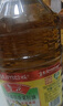 鲁花 【保真菜籽油】食用油 低芥酸特香菜籽油 6.18L   物理压榨 实拍图