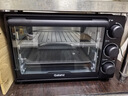 格兰仕（Galanz）烤箱家用烤箱电烤箱32升机械式操控上下精准控温专业烘焙易操作烘烤蛋糕面包K13 实拍图