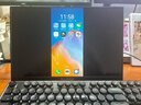 雕塑家16英寸2K/2.5k便携式显示器 120Hz高刷 100%sRGB色域 电脑笔记本副屏switch手机PS5扩展屏MF16LQ 实拍图