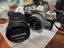 奥林巴斯（OLYMPUS）E-M10 MarkIV EM10四代 微单相机 数码相机 微单套机（14-42mm & 40-150mm）双镜头 银色 实拍图