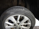 普利司通（Bridgestone）汽车轮胎 205/55R16 91W T001 适配大众朗逸/宝来/丰田卡罗拉 实拍图