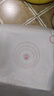 双枪（Suncha）硅胶揉面垫食品级擀面垫70*50 和面板烘焙案板超大升级加厚4件套 实拍图