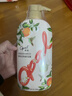 澳宝 花园密语沐浴露 持续留香保湿补水 滋润美肌家庭沐浴液男女通用 橙花白茶香 500g 1瓶 实拍图
