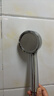九牧（JOMOO）花洒喷头全套家用增压洗澡淋浴莲蓬头热水器手持淋雨花洒软管套装 增压花洒喷头【过滤净水】 实拍图