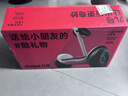 九号（Ninebot）电动平衡车成人L8白色多模式操控10英寸越野轮胎9号平衡车 实拍图