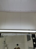 炬胜镜前灯免打孔led防水防雾镜灯浴室灯卫生间灯化妆镜灯不锈钢壁灯 接线款62cm-14W白光 实拍图