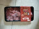 八合里 潮汕手切鲜匙仁牛肉200g 鲜肉人工现切速冻锁鲜火锅食材 实拍图