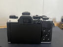 奥之心OM-5 Mark II 微单相机 om5二代户外照相机 手持高像素 星空自动对焦（12-45mm）vlog套机 银色 实拍图