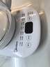 美的（Midea）养生壶 1.5L全自动煮茶壶 24h预约烧水壶 12小时智能恒温 11档控温电热水壶 花茶壶煮茶器YS15P202 实拍图