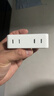 公牛（BULL）86型转换插头/插座/转换插座/电源转换器 一转四转换插头 适用于卧室、厨房 4位分控开关 GN-93223 实拍图