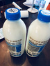 伊利YONSEI MILK延世牧场 韩国原装进口 1L 低脂低温牛奶 实拍图