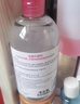 贝德玛（BIODERMA）粉水舒妍洁肤液卸妆水敏感肌可用温和无需水洗500ml*2 实拍图