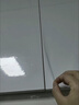 富居耐高温PET透明厨房贴防油贴纸油烟机灶台瓷砖贴膜60*90cm 6片装 实拍图