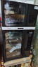 美的（Midea）消毒柜家用 餐具碗柜碗筷茶杯消烘一体机 小型立式  77L三层 高温二星级 【国家补贴】80R05 实拍图