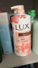 力士(LUX)沐浴露 焕亮粉樱香 淡雅香氛 爽肤沐浴乳1000g留香 实拍图