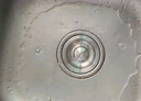 陆康 水槽漏斗下水器盖子过滤提篮洗菜盆塞子洗碗池提笼水池堵水盖 8.8cm盖子 实拍图