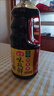 海天 生抽酱油1.9L【0添加味极鲜 特级酱油】味极鲜系列 炒菜凉拌 实拍图