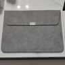 绿联笔记本电脑内胆包13-13.9英寸收纳包保护套 适配于苹果MacBook Air/Pro联想惠普华为电脑可做支架 实拍图