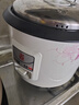 三角牌（Triangle）电饭煲家用老式电饭锅4L大容量煮饭锅不粘内胆米饭锅带蒸笼3-4人用 TG-Z40X18J 实拍图