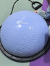 Keep 平衡波速球加厚半圆平衡球普拉提健身塑形家用拉力绳 海洋蓝 实拍图