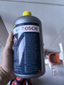 博世（BOSCH）刹车油通用型制动液DOT4 HP高端原装进口汽车养护套装保养1L装 实拍图