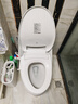 科勒（KOHLER） 智能马桶盖家用智能坐便盖板马桶座圈清舒宝洁身器冲洗暖风盖板 速热智能盖板K-26134T极速达 实拍图