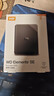 西部数据（WD）2TB 移动硬盘 USB3.0 SE系列 2.5英寸 机械硬盘 笔记本电脑外接 外置存储办公 大容量家庭存储 实拍图