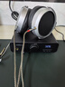 节奏坦克进行曲M5 usb声卡/解码耳放一体 双AK4493真平衡甲类耳放 3500mW/DSD512光纤同轴输入双晶振+FPGA 实拍图