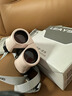雷龙（leaysoo）悦眸·流光粉10X25高清高倍微光夜视专业双筒手机望远镜演唱会用 实拍图