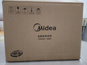 美的（Midea）电饭煲电饭锅小型3升2-3人前置大屏面板24小时预约多功能压力家用智能电饭煲FB30Q1-406K 实拍图
