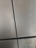 海尔（Haier）家宴465升十字对开四开门电冰箱家用风冷无霜一级能效变频超薄BCD-465WGHTDE9S9家电国家补贴20% 实拍图