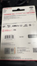 闪迪（SanDisk）256GB TF（MicroSD）内存卡 A2 4K V30 U3 C10 至尊超极速移动存储卡 读速200MB/s 写速140MB/s 实拍图