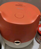 美的（Midea）电饭煲小型家用迷你小容量 1-2-3人微压电饭煲 电饭锅 宿舍旅行小型电煮锅一键操作 【 萌趣狐狸煲】 1.2L 一键快煮 实拍图