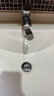 莱尔诗丹（Larsd）弹跳下水器 面盆落水器 浴室柜洗脸盆洗手盆去水器 排水器LD302 实拍图