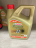 嘉实多（Castrol）极护智E版 全合成机油 润滑油 5W-40 SP A3/B4 4L 汽车保养 实拍图