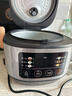 美的（Midea）电饭煲电饭锅小型3升2-3人前置大屏面板24小时预约多功能压力家用智能电饭煲FB30Q1-406K 实拍图