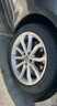 倍耐力汽车轮胎245/40R18 97Y 新P7 (AO)原配奥迪A4L 实拍图