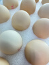 1号会员店可生食鸡蛋30枚净重3.6斤精选大码蛋礼盒装 源头直发 实拍图